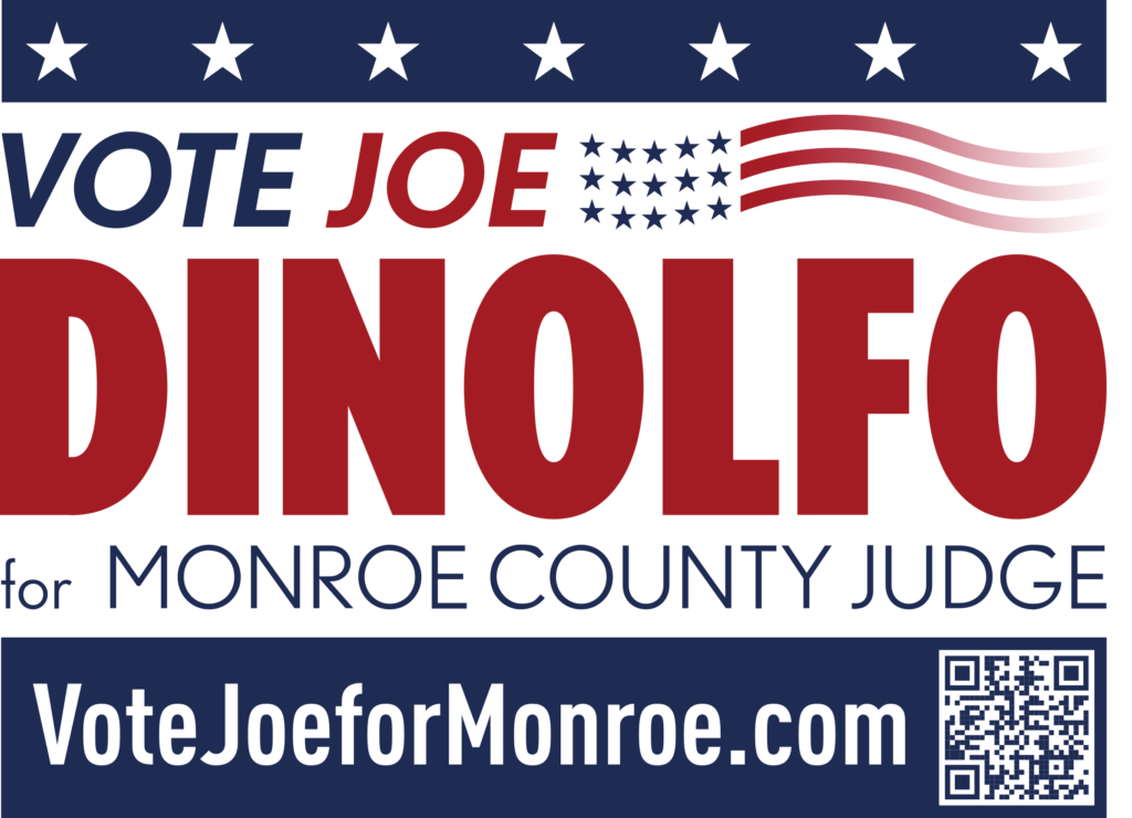 vote Joe for monroe image